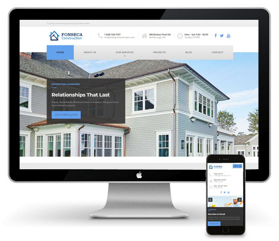 website making sites