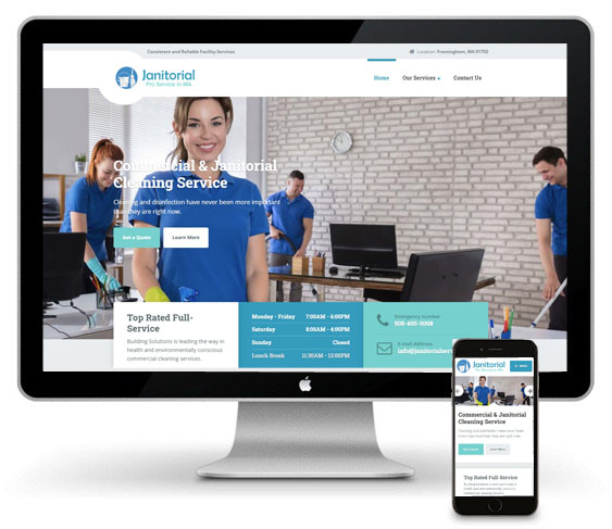 web design agency