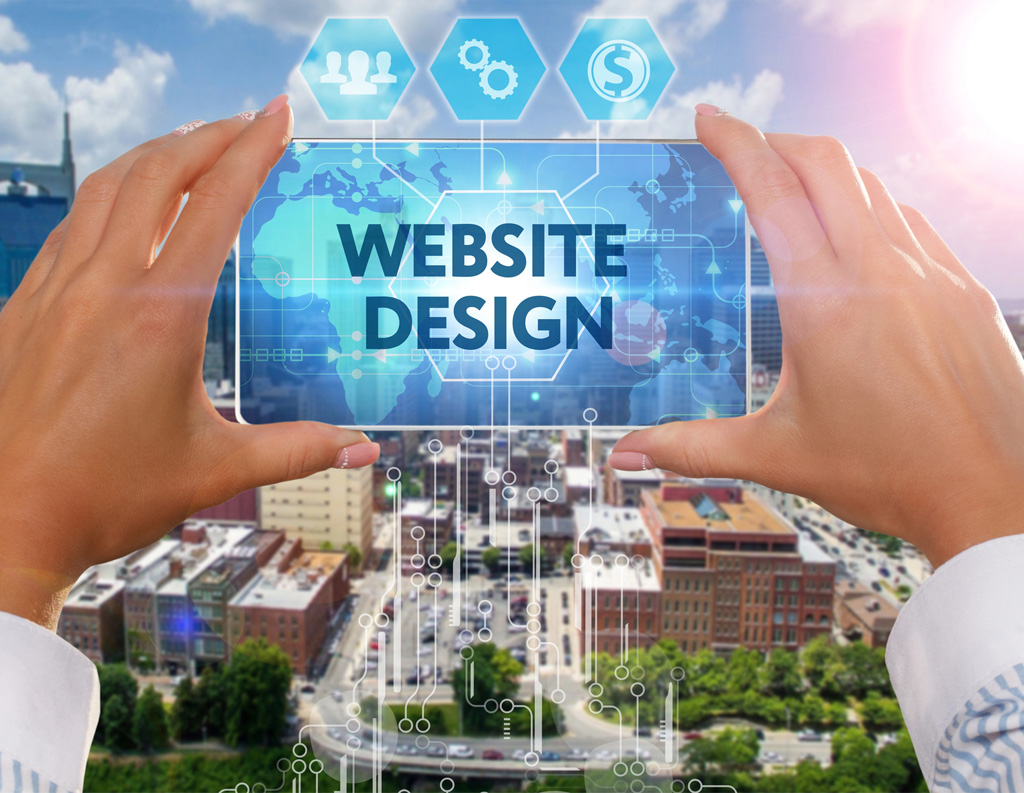 web design agency website design