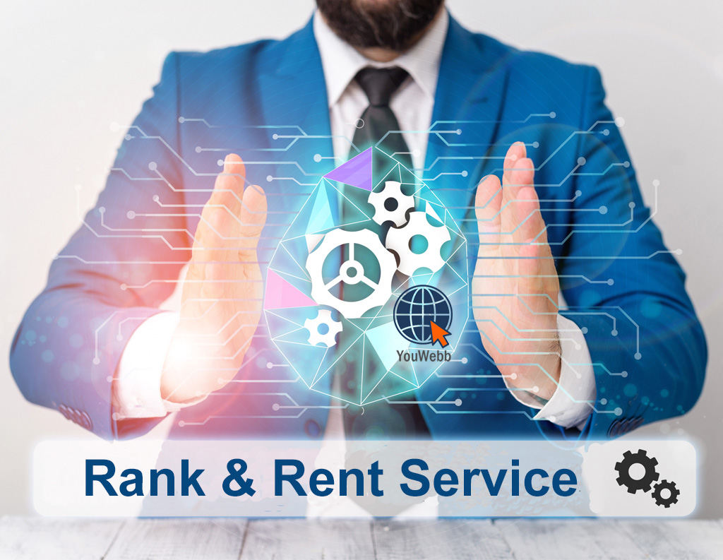 web design agency Rank & Rent Service