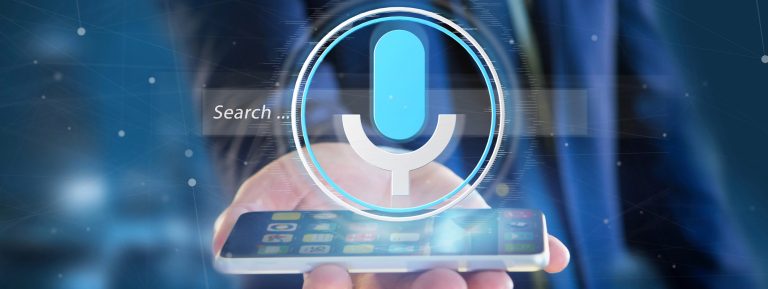 local voice search